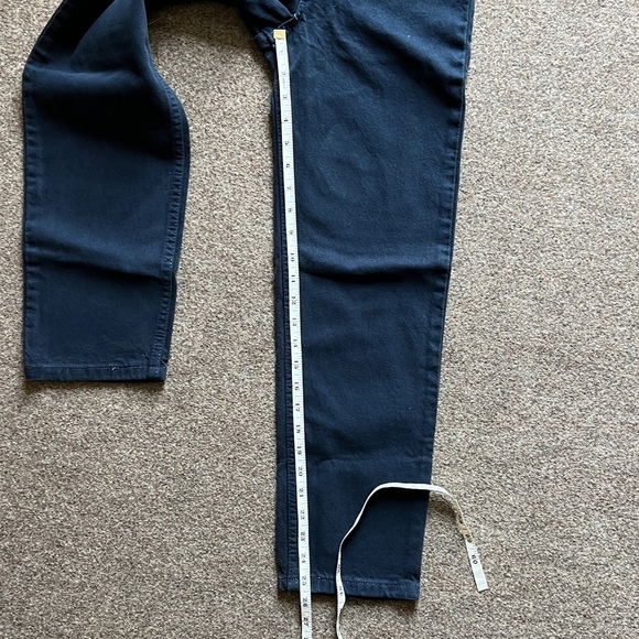 Blue jeans - Picture 4 of 16